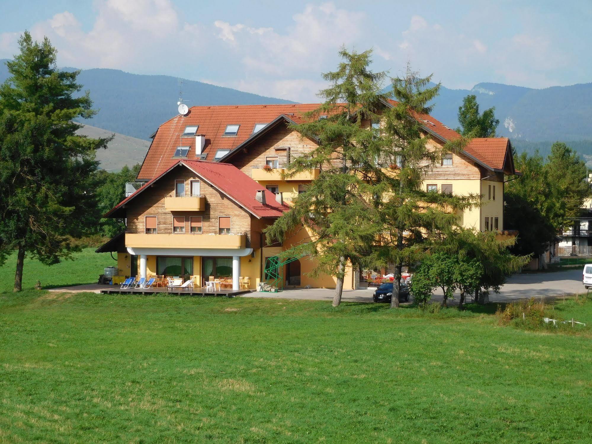 Hotel Vescovi Asiago Exterior foto